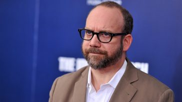 Paul Giamatti