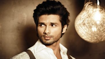 Shahid Kapoor