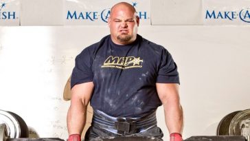 Brian Shaw