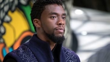 Chadwick Boseman