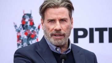 John Travolta