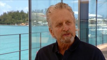 Michael Douglas