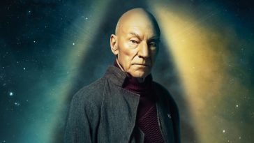 Patrick Stewart