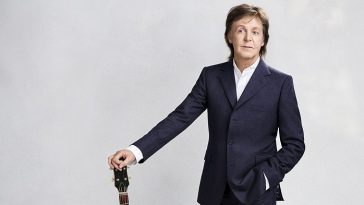 Paul McCartney