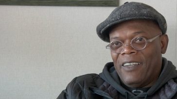 Samuel L Jackson