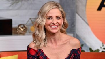 Sarah Michelle Gellar