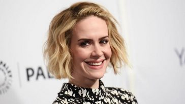 Sarah Paulson