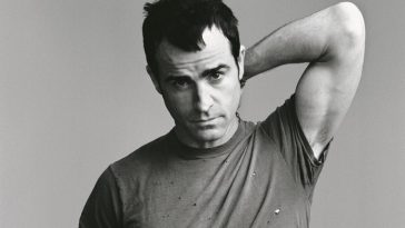 Justin Theroux