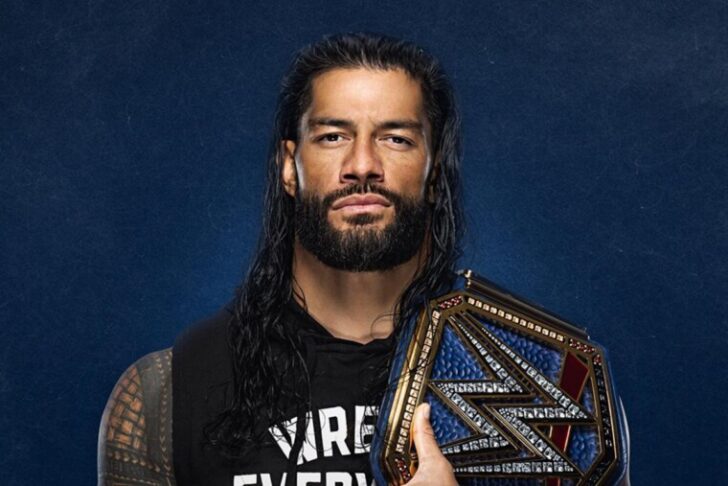 3 Superstars That Could Dethrone Roman Reigns As Universal Champion ...